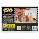 1997 STAR WARS 'The Power Of The Force' Purchase Of The Droids Set (New Old Stock)