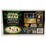 1998 STAR WARS 'The Power Of The Force' Jedi Spirits Set (New Old Stock)