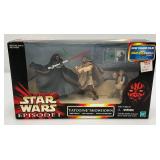 1999 STAR WARS 'EPISODE I' Tatooine Showdown Set (New Old Stock)
