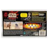 1999 STAR WARS 'EPISODE I' Tatooine Showdown Set (New Old Stock)