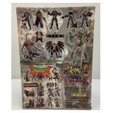 1997 SPAWN The Movie Deluxe (Violator) Ultra Action Figure McFarlane Toys (New Old Stock)