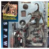 RARE Vintage Collectible SPAWN Alley Playset (New Old Stock)