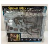 RARE Vintage Collectible SPAWN Alley Playset (New Old Stock)