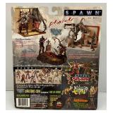 RARE Vintage Collectible SPAWN Alley Playset (New Old Stock)