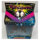 1996 Mcfarlane Toys Special Edition SPAWN (Mutant Spawn) Action Figure (New Old Stock)