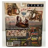 1997 McFarlane Toys SPAWN The Movie 'The Final battle Playset (New old Stock)