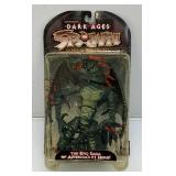1998 Todd Mcfarlane's Dark Ages SPAWN Ultra Action Figures (The Horrid) Action Figure (New Old Stock)