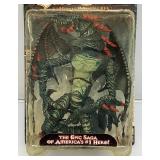 1998 Todd Mcfarlane's Dark Ages SPAWN Ultra Action Figures (The Horrid) Action Figure (New Old Stock)