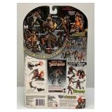 1998 Todd Mcfarlane's Dark Ages SPAWN Ultra Action Figures (The Horrid) Action Figure (New Old Stock)