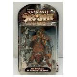 1998 Todd Mcfarlane's Dark Ages SPAWN Ultra Action Figures (The Ogre) Action Figure (New Old Stock)
