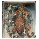 1998 Todd Mcfarlane's Dark Ages SPAWN Ultra Action Figures (The Ogre) Action Figure (New Old Stock)