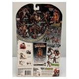 1998 Todd Mcfarlane's Dark Ages SPAWN Ultra Action Figures (The Ogre) Action Figure (New Old Stock)
