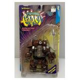 1996 Todd Mcfarlane's Total Chaos Ultra-Action Figures (HOOF) Action Figure (New Old Stock)