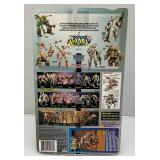 1996 Todd Mcfarlane's Total Chaos Ultra-Action Figures (HOOF) Action Figure (New Old Stock)