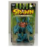 1998 Todd Mcfarlane's Manga SPAWN Ultra-Action Figures (Manga Overkill) Action Figure (New Old Stock)