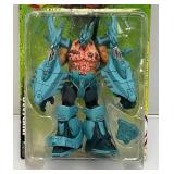1998 Todd Mcfarlane's Manga SPAWN Ultra-Action Figures (Manga Overkill) Action Figure (New Old Stock)