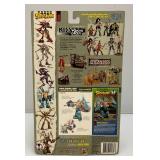 1998 Todd Mcfarlane's Manga SPAWN Ultra-Action Figures (Manga Overkill) Action Figure (New Old Stock)