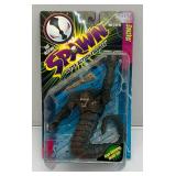 1996 Todd Mcfarlane's SPAWN Ultra-Action Figures (Sansker) Action Figure (New Old Stock)