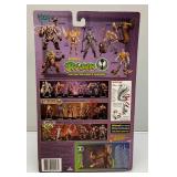 1996 Todd Mcfarlane's SPAWN Ultra-Action Figures (Sansker) Action Figure (New Old Stock)