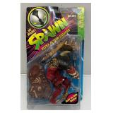 1996 Todd Mcfarlane's SPAWN Ultra-Action Figures (Vandalizer) Action Figure (New Old Stock)