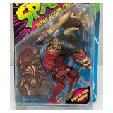 1996 Todd Mcfarlane's SPAWN Ultra-Action Figures (Vandalizer) Action Figure (New Old Stock)