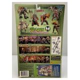 1996 Todd Mcfarlane's SPAWN Ultra-Action Figures (Vandalizer) Action Figure (New Old Stock)