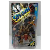1996 Todd Mcfarlane's SPAWN Ultra-Action Figures (Sabre) Action Figure (New Old Stock)