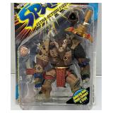 1996 Todd Mcfarlane's SPAWN Ultra-Action Figures (Sabre) Action Figure (New Old Stock)
