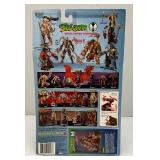 1996 Todd Mcfarlane's SPAWN Ultra-Action Figures (Sabre) Action Figure (New Old Stock)