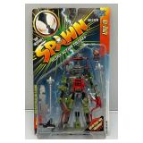 1996 Todd Mcfarlane's SPAWN Ultra-Action Figures (No-Body) Action Figure (New Old Stock)