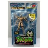 1995 Mcfarlane Toys SPAWN Deluxe Edition Ultra-Action Figures (Cosmic Angela) Action Figure (New Old Stock)