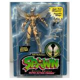 1995 Mcfarlane Toys SPAWN Deluxe Edition Ultra-Action Figures (Cosmic Angela) Action Figure (New Old Stock)
