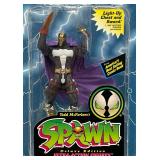 1995 Mcfarlane Toys SPAWN Deluxe Edition Ultra-Action Figures (Redeemer) Action Figure (New Old Stock)