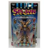 1997 Todd Mcfarlane's Manga SPAWN Ultra-Action Figures (The Goddess) Action Figure (New Old Stock)