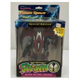 1995 Mcfarlane Toys SPAWN Deluxe Edition Ultra-Action Figures (FUTURE SPAWN) Action Figure (New Old Stock)