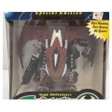 1995 Mcfarlane Toys SPAWN Deluxe Edition Ultra-Action Figures (FUTURE SPAWN) Action Figure (New Old Stock)