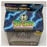 1995 Mcfarlane Toys SPAWN Deluxe Edition Ultra-Action Figures (FUTURE SPAWN) Action Figure (New Old Stock)