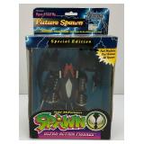 1995 Mcfarlane Toys SPAWN Deluxe Edition Ultra-Action Figures (FUTURE SPAWN) Action Figure (New Old Stock)