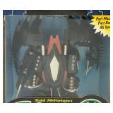 1995 Mcfarlane Toys SPAWN Deluxe Edition Ultra-Action Figures (FUTURE SPAWN) Action Figure (New Old Stock)