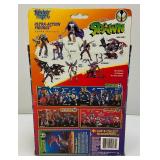 1995 Mcfarlane Toys SPAWN Deluxe Edition Ultra-Action Figures (FUTURE SPAWN) Action Figure (New Old Stock)