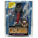 1995 Mcfarlane Toys Whilce Portacio's WETWORKS Series 1 Ultra-Action Figures (Vampire) Action Figure (New Old Stock)