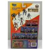 1995 Mcfarlane Toys Whilce Portacio's WETWORKS Series 1 Ultra-Action Figures (Vampire) Action Figure (New Old Stock)