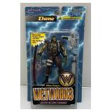 1995 Mcfarlane Toys Whilce Portacio's WETWORKS Series 1 Ultra-Action Figures (Dane) Action Figure (New Old Stock)