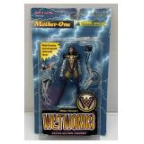 1995 Mcfarlane Toys Whilce Portacio's WETWORKS Series 1 Ultra-Action Figures (Mother-One) Action Figure (New Old Stock)