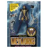1995 Mcfarlane Toys Whilce Portacio's WETWORKS Series 1 Ultra-Action Figures (Mother-One) Action Figure (New Old Stock)