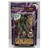 1995 Mcfarlane Toys Whilce Portacio's WETWORKS Series 1 Ultra-Action Figures (Frankenstein) Action Figure (New Old Stock)