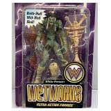 1995 Mcfarlane Toys Whilce Portacio's WETWORKS Series 1 Ultra-Action Figures (Frankenstein) Action Figure (New Old Stock)