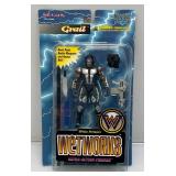 1995 Mcfarlane Toys Whilce Portacio's WETWORKS Series 1 Ultra-Action Figures (Grail) Action Figure (New Old Stock)