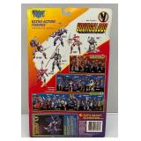 1995 Mcfarlane Toys Rob Liefeld's Youngblood Series 1 Ultra-Action Figures (Die Hard) Action Figure (New Old Stock)