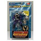 1995 Mcfarlane Toys Rob Liefeld's Youngblood Series 1 Ultra-Action Figures (Dutch) Action Figure (New Old Stock)